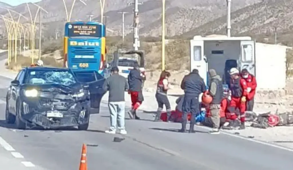 Conductor ebrio en Humahuaca: las pruebas que agravan su situación tras matar a un policía