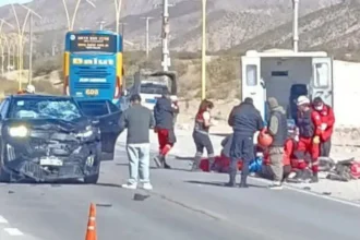 Conductor ebrio en Humahuaca: las pruebas que agravan su situación tras matar a un policía