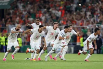 Marruecos elimina a Países Bajos por penales y avanza a octavos de final
