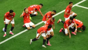 Egipto venció a Australia por penales y avanzó a los octavos de final del Mundial 2026