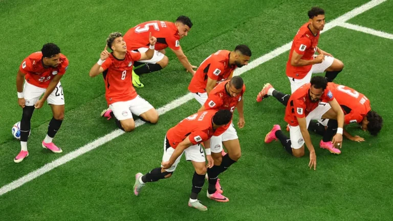 Egipto venció a Australia por penales y avanzó a los octavos de final del Mundial 2026