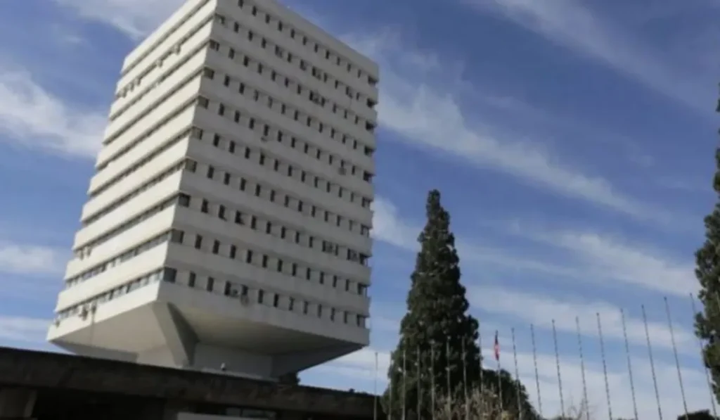 Una alarma de incendio provocó la evacuación del edificio de Tribunales en Jujuy