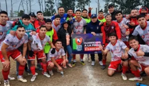 Atlético San Pedro es finalista de la Copa Jujuy y va por el tricampeonato