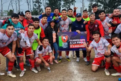 Atlético San Pedro es finalista de la Copa Jujuy y va por el tricampeonato