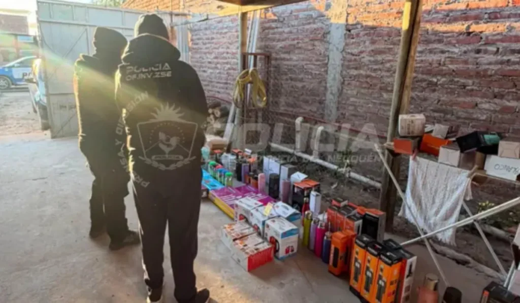 Denuncia por estafa en Jujuy destapa aguantadero millonario en Neuquén