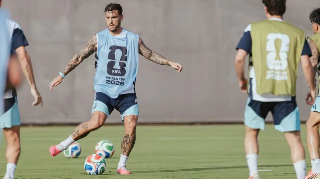 Argentina vs Egipto: la Selección busca el pase a los cuartos de final del Mundial 2026