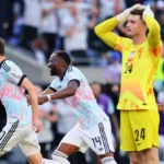 Bélgica goleó 4 a 1 a Estados Unidos y pasó a cuartos del Mundial