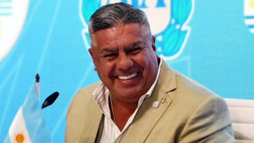 Incautación de teléfonos de dirigentes de la AFA por la Justicia de EE.UU.