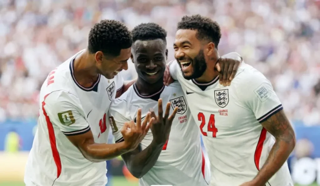 Inglaterra vence a Francia y se queda con el tercer puesto del Mundial 2026