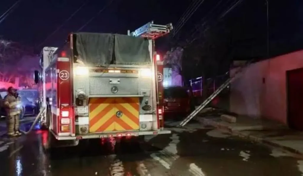 Intento de incendio en Maimará: mujer habría prendido fuego su casa con sus hijas dentro