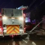 Intento de incendio en Maimará: mujer habría prendido fuego su casa con sus hijas dentro