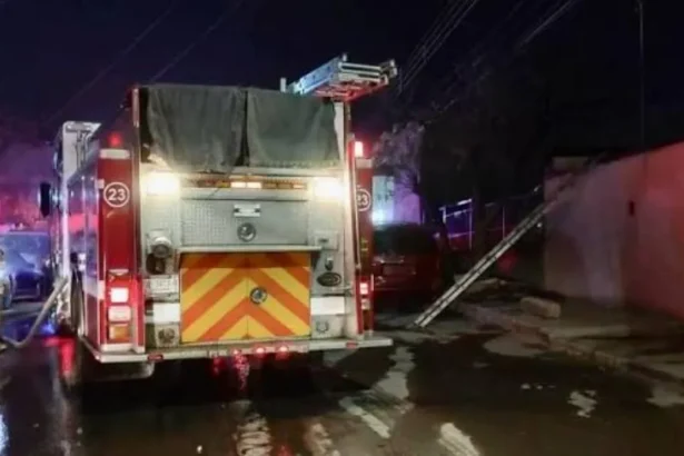 Intento de incendio en Maimará: mujer habría prendido fuego su casa con sus hijas dentro