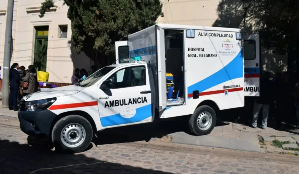 Investigan a menor herido en Humahuaca tras violenta discusión de pareja