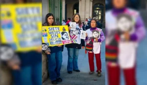 Investigan una pantalla en Jujuy para desviar la búsqueda de una joven desaparecida