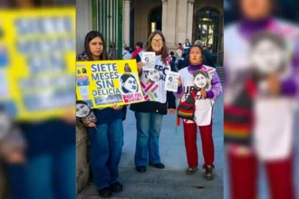 Investigan una pantalla en Jujuy para desviar la búsqueda de una joven desaparecida