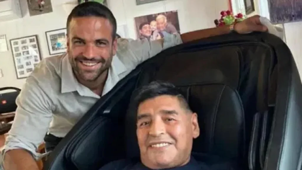 Juicio Maradona: el psicólogo Carlos Díaz declaró y analizó la postura familiar