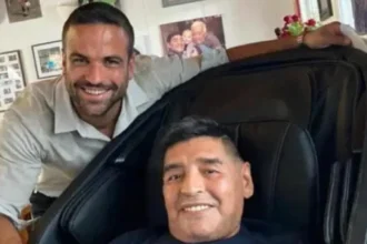 Juicio Maradona: el psicólogo Carlos Díaz declaró y analizó la postura familiar