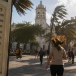 Jujuy tuvo la temperatura más alta del país este viernes