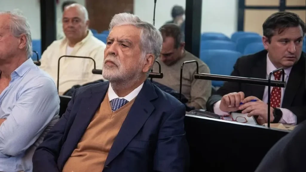Julio De Vido y José López condenados a cinco años por caso Skanska