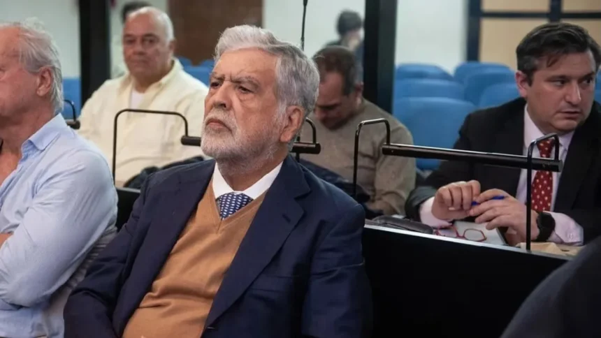 Julio De Vido y José López condenados a cinco años por caso Skanska