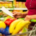 La canasta básica subió 2,2% en junio y superó a la inflación