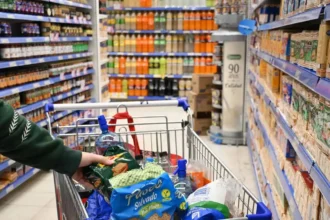 La inflación de junio en Argentina: 1,9% mensual y 16,8% en el primer semestre
