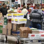 La inflación mayorista se desaceleró al 1,1% en junio y acumuló 33,7% anual