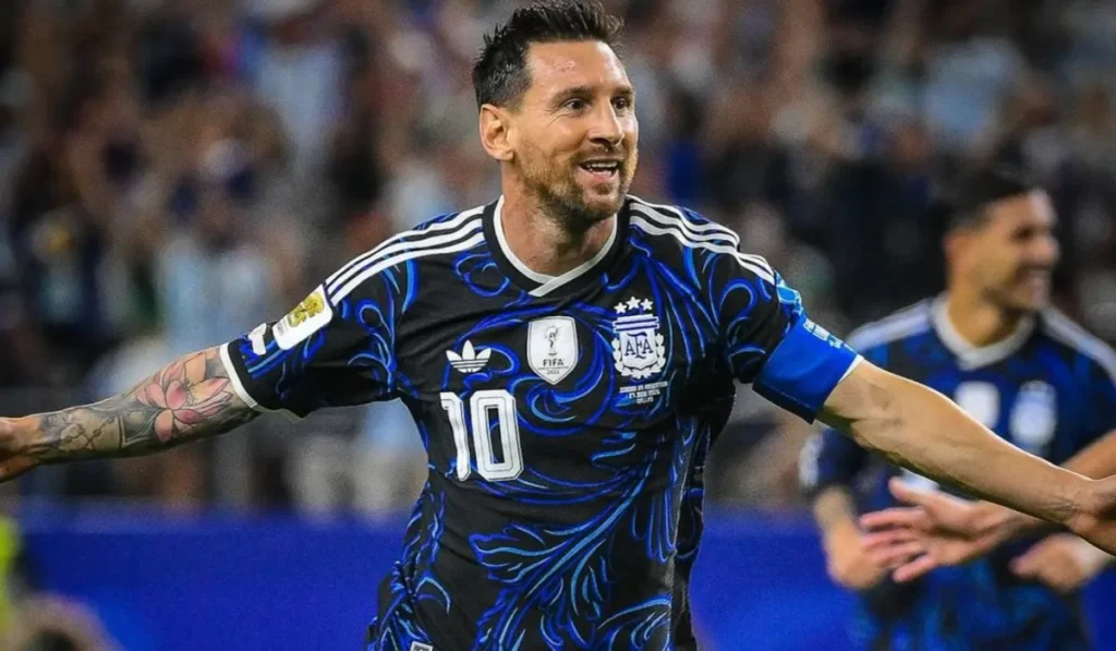 La publicación de Messi que emociona al país antes de la final del Mundial