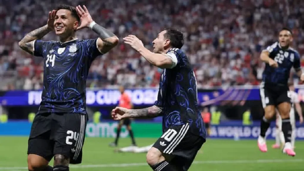 La victoria argentina mundial y los memes que dejó ante Inglaterra