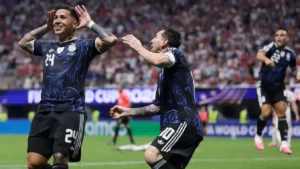 La victoria argentina mundial y los memes que dejó ante Inglaterra