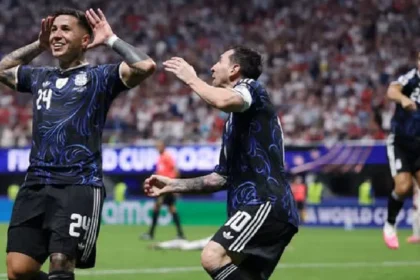 La victoria argentina mundial y los memes que dejó ante Inglaterra