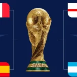 Las cuatro primeras del ranking FIFA están en semifinales del Mundial 2026