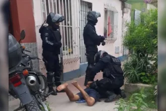 Linchamiento en Alto Comedero: golpean a delincuente de 52 años