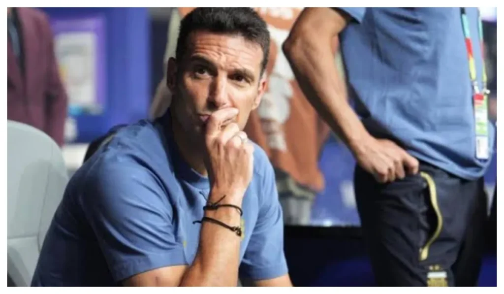 Lionel Scaloni expresó su agradecimiento eterno a los jugadores tras la final del Mundial 2026