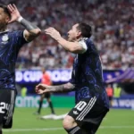 Los memes que generó la victoria argentina ante Inglaterra y el pase a la final del Mundial 2026