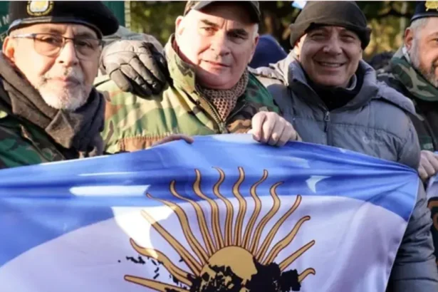 Los veteranos de Malvinas emitieron un mensaje clave por Argentina-Inglaterra