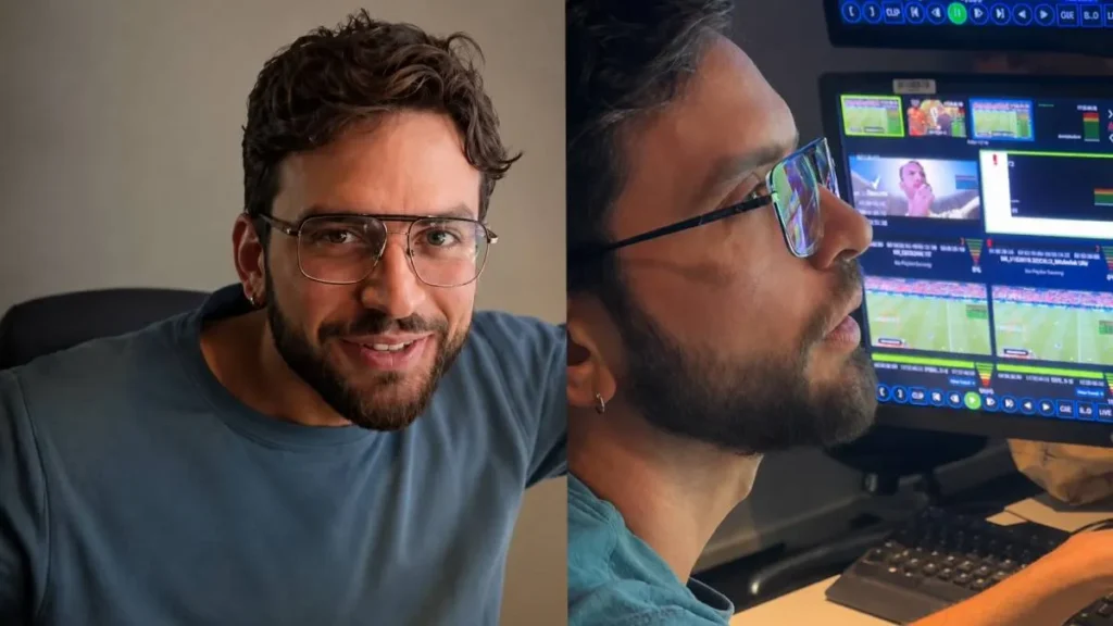 Manu Balvin, el hombre más odiado del Mundial, cuenta los secretos de su trabajo