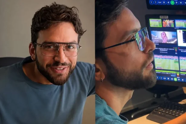 Manu Balvin, el hombre más odiado del Mundial, cuenta los secretos de su trabajo