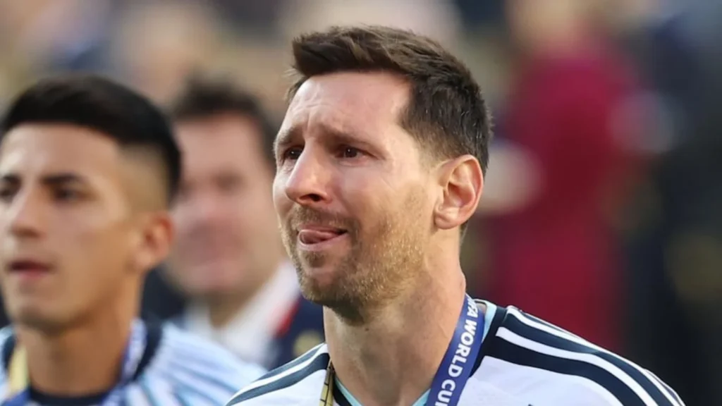 Messi: ‘El dolor es muy grande y va a costar que cierre’ tras la derrota mundialista