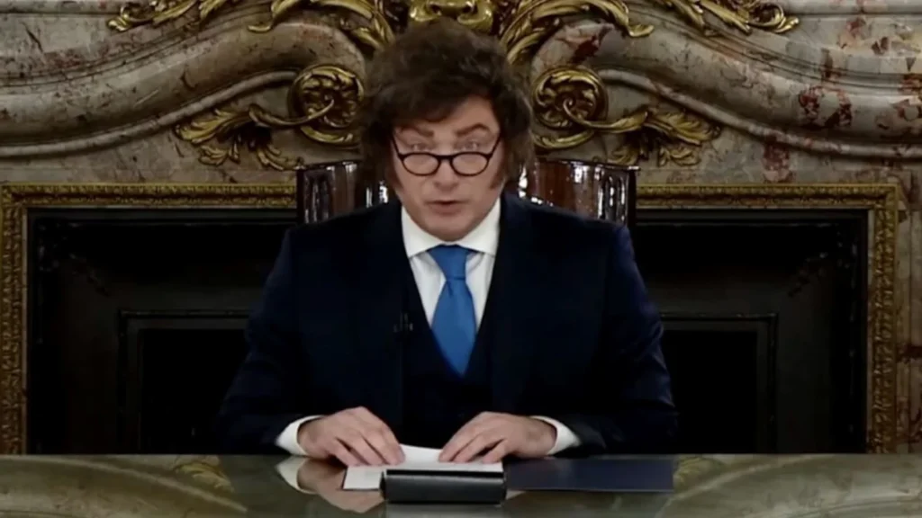 Milei impulsa una reforma del Banco Central para prohibir la emisión fiscal