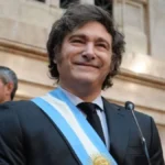 Milei respalda mensaje Malvinas y verá la final desde Olivos