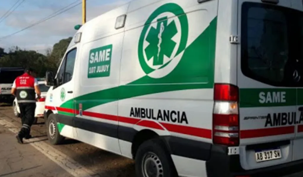 Misterio en Libertador: un hombre perdió la memoria y despertó ensangrentado