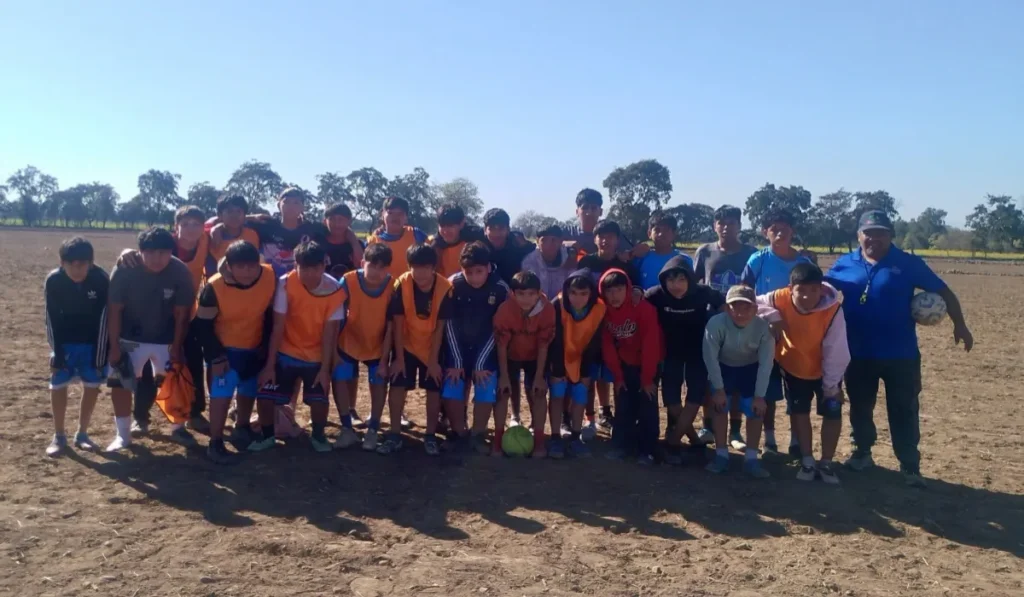 Monterrico Sur inaugura su propio predio deportivo para las inferiores
