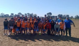 Monterrico Sur inaugura su propio predio deportivo para las inferiores