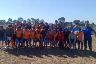 Monterrico Sur inaugura su propio predio deportivo para las inferiores