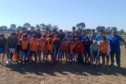 Monterrico Sur inaugura su propio predio deportivo para las inferiores