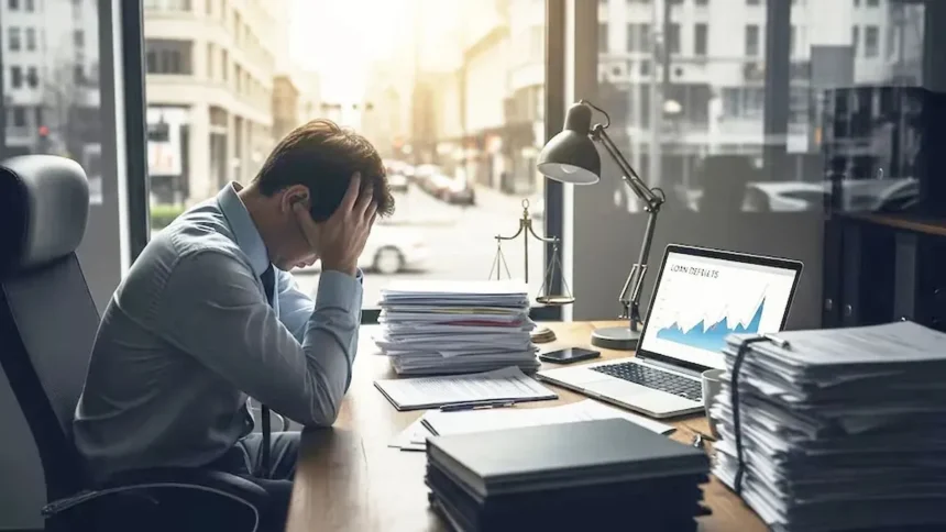 Morosidad financiera: 1,3 millones de argentinos con deudas en bancos y financieras