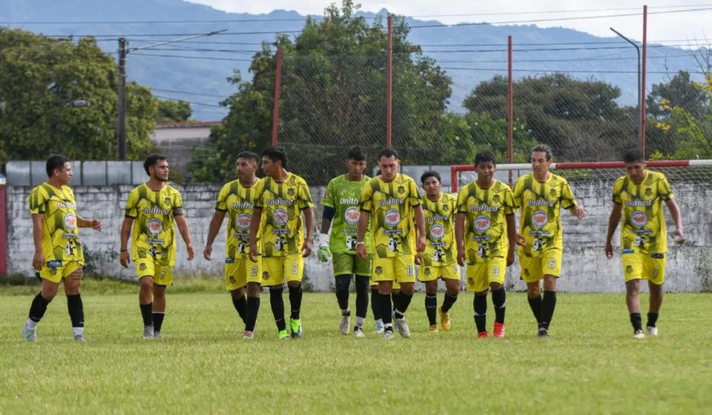 Reclamo de Narváez a la dirigencia de Alberdi