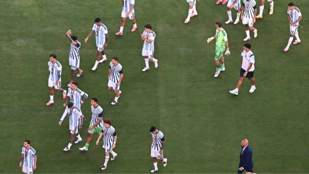Regreso de la selección: los jugadores que vuelven a Argentina tras el Mundial 2026