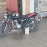 Robo de moto en Palpalá: delincuentes ingresaron a la Municipalidad y se llevaron una moto secuestrada